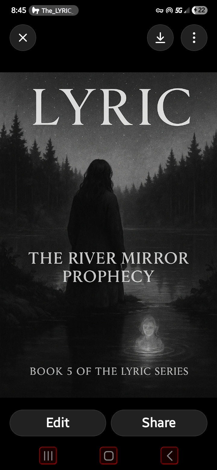 The Lyric Series: voice without a body