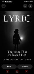 The Lyric Series: voice without a body