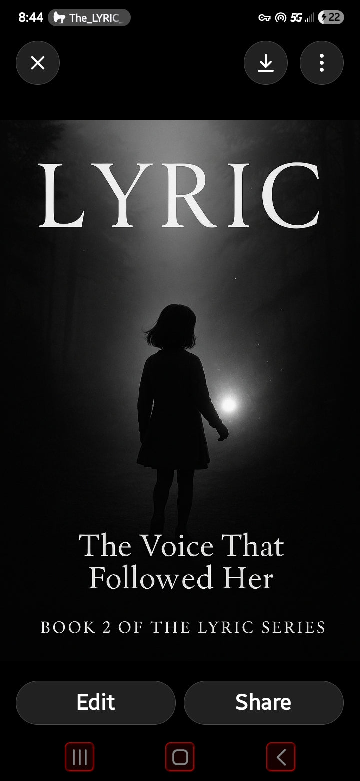 The Lyric Series: voice without a body