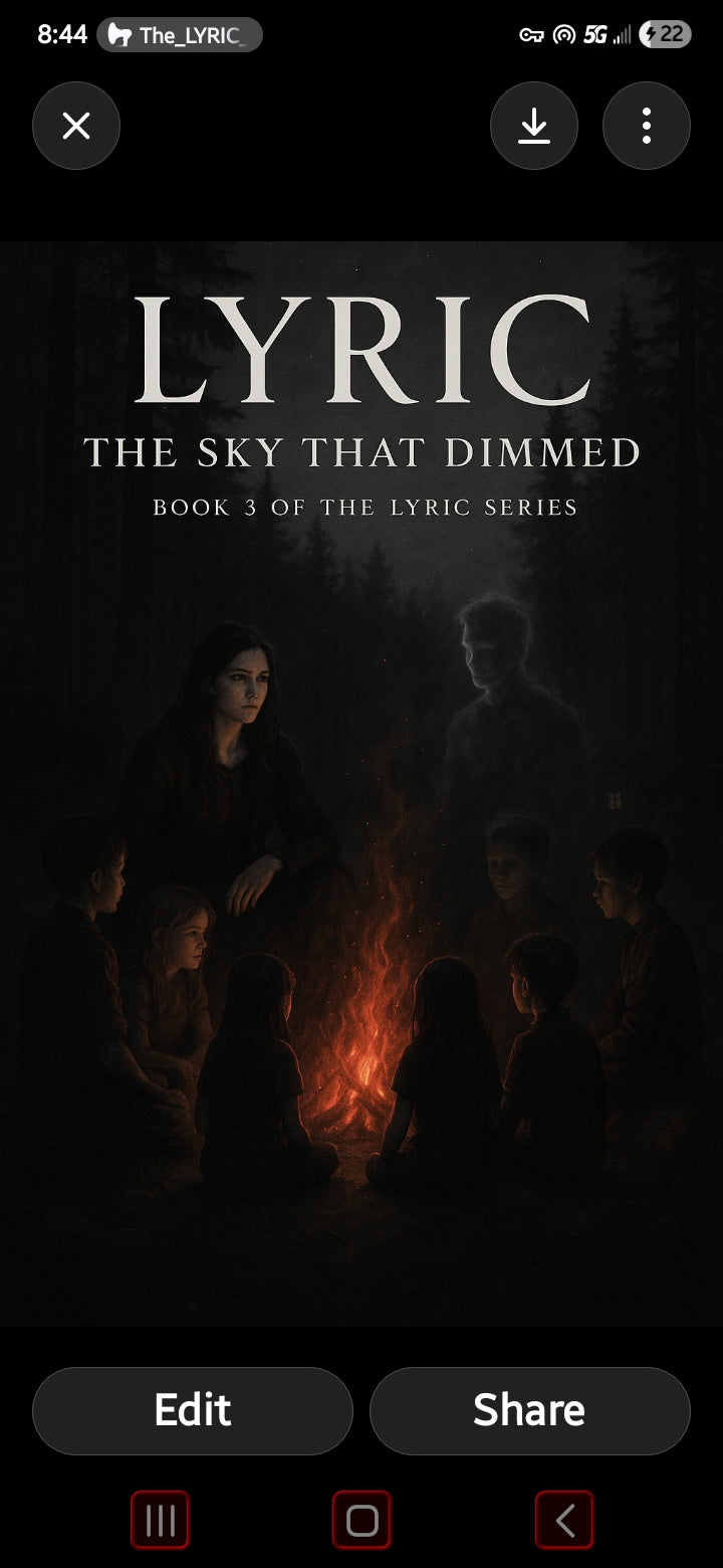 The Lyric Series: voice without a body